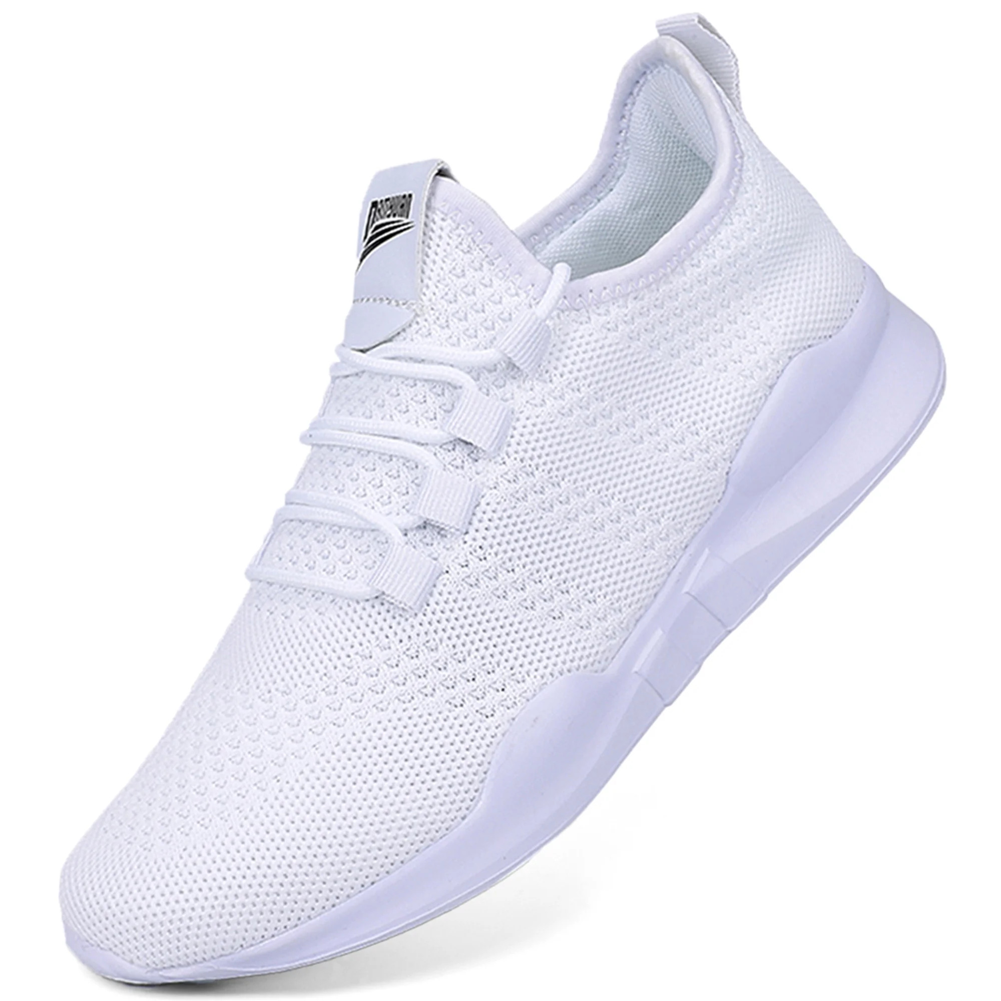 BUBUDENG Athletic Shoes for Men Lightweight Mesh Running Shoes Comfy Walking Workout Sneakers for... | Walmart (US)