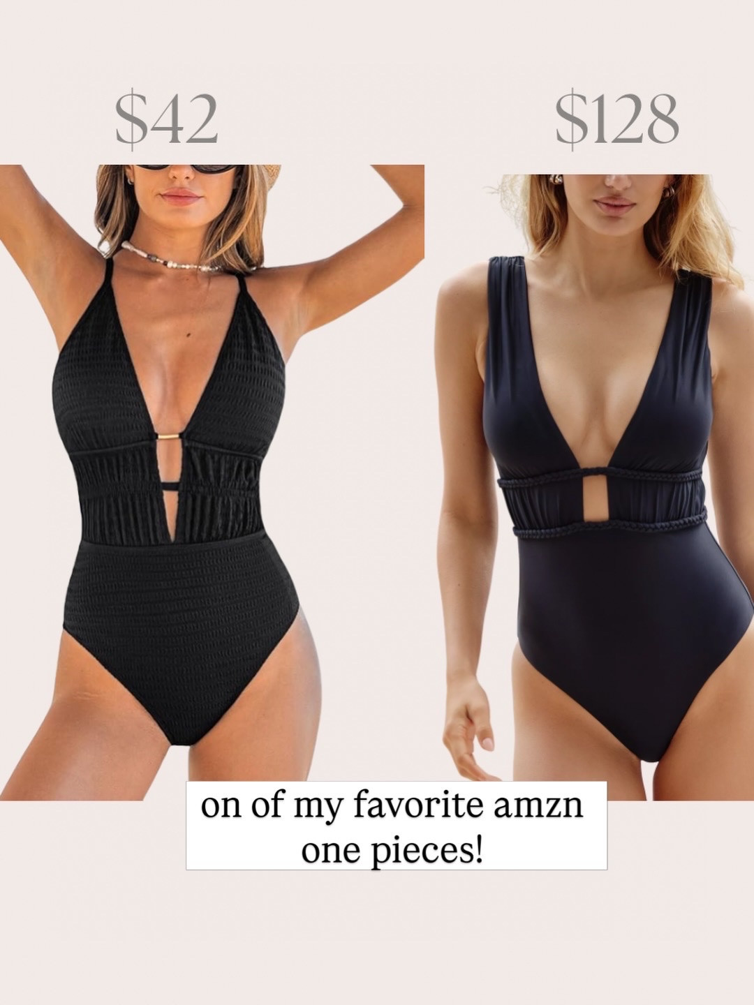 One piece Amazon swimsuitt

#LTKSwim #LTKmomlife #LTKU