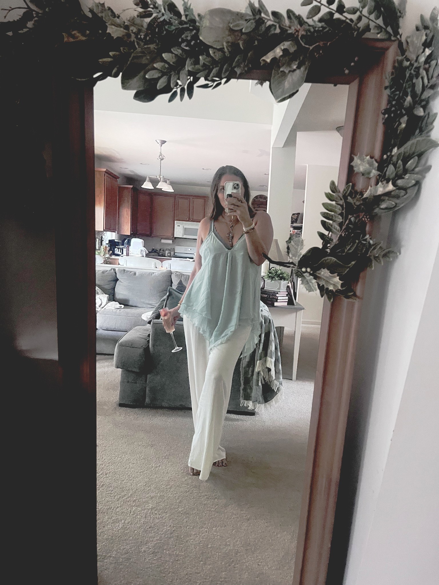 The way Free People just lays and fits right, in the most flattering ways, to just make you feel good in your skin and in your clothes 🙌🏼♥️ 

#LTKSaleAlert #LTKFindsUnder100 #LTKOver40