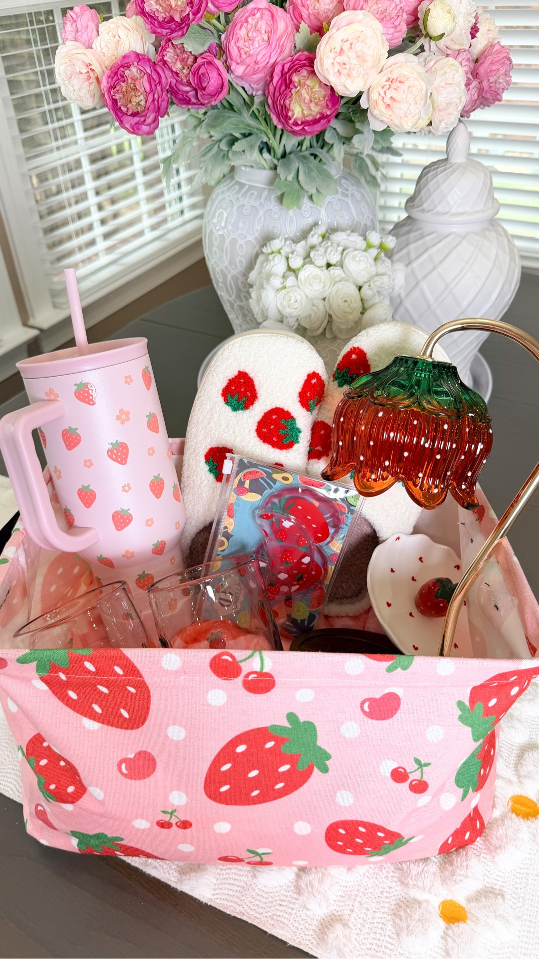 This Summer gift idea would be the perfect gift basket for her! A great Mother’s Day gift idea, summer birthday gift idea, graduation gift idea, etc!

#LTKMothersDay #LTKselfcare #LTKSaleAlert
