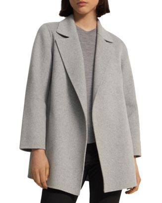 Clairene Double Face Jacket | Bloomingdale's (US)