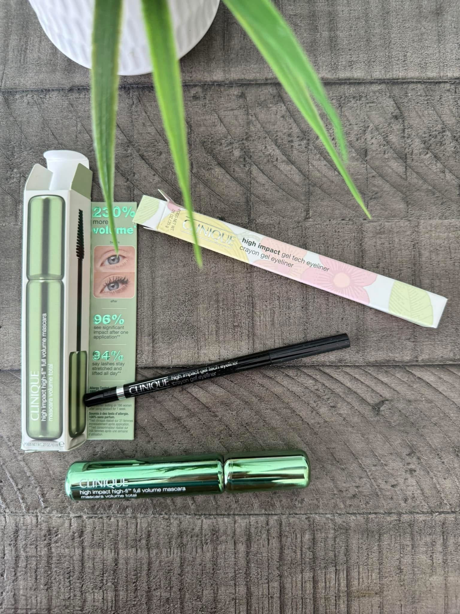 #ad
This Clinique eye duo is giving total throw-it-on-and-go vibes. The mascara adds instant volume and the gel liner goes on super smooth—plus it’s waterline safe, which is a win for tired mom eyes.

It’s just $17.50 with free shipping right now. Love a good deal that makes me look more awake than I feel. 🤪

#Clinique #EyeMakeup #QuickMomGlam #LTKbeauty #MakeupMadeEasy #CliniqueFavorites @hsn @clinique #lovehsn #hsn

#LTKSaleAlert #LTKBeauty #LTKFindsUnder50