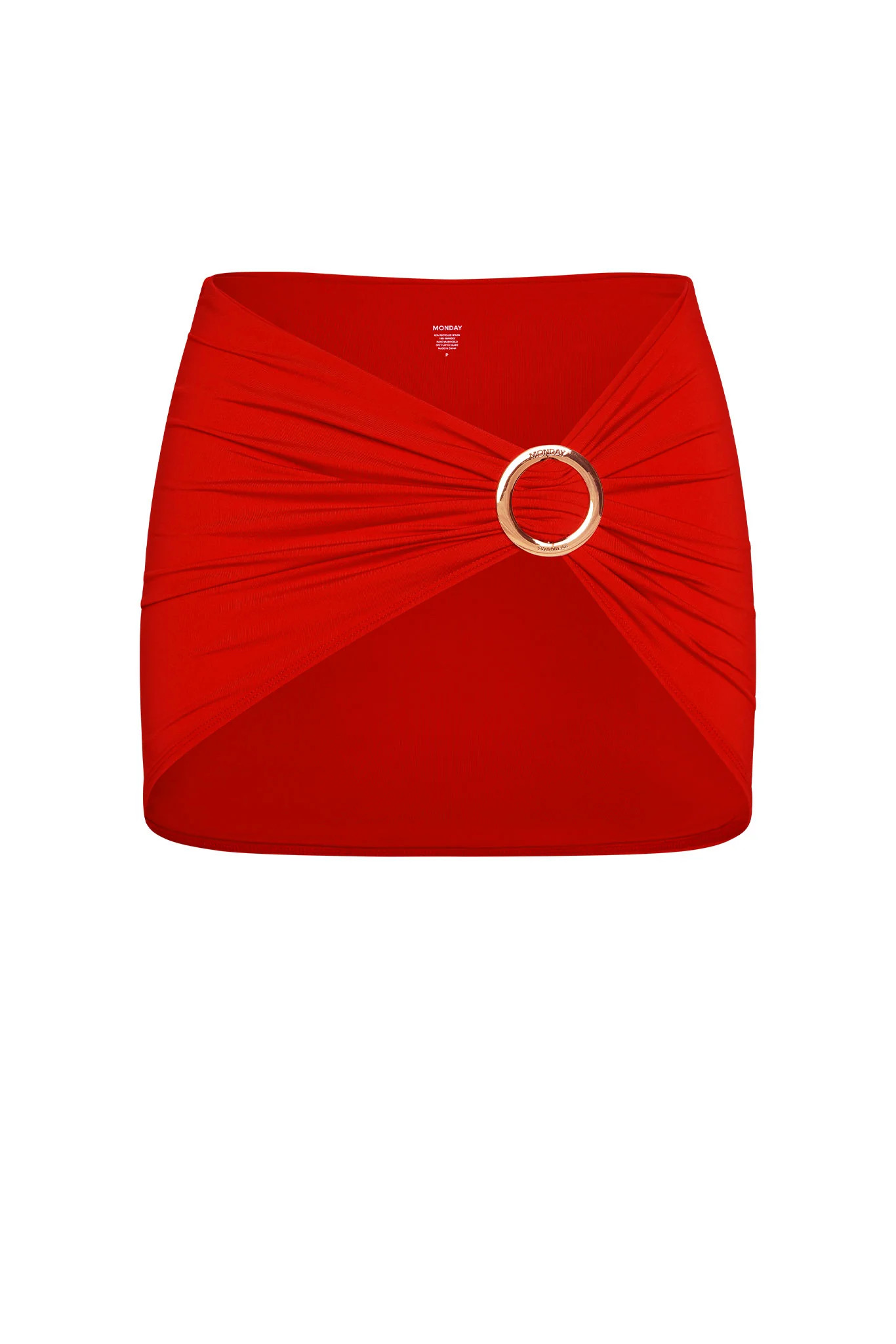 Jamaica Sarong - Chili Pepper | Monday Swimwear