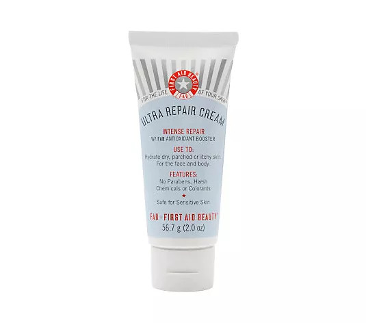 First Aid Beauty Ultra Repair Cream To Go, 2.0oz - QVC.com | QVC
