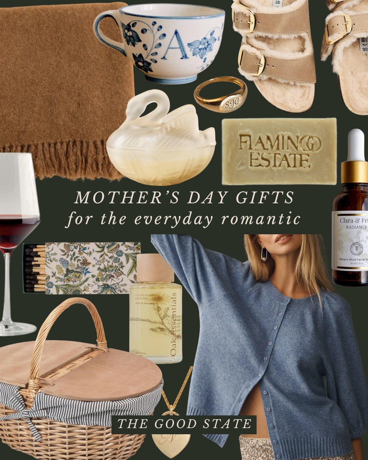 These gifts are for those who make life fuller and sweeter. The moms and mother-in-laws. The teachers and gardeners. The ones who love gathering everyone for a good ole fashion dinner around the table. The hosts and game night referees. The bakers and homemakers. This is for those who add color and joy to our lives. The ones who have stood beside us and loved us through life’s hardest seasons and have celebrated all the milestones and victories with us. These gifts are for our biggest cheerleaders and the ones who are on speed dial. For the design enthusiasts and the ones we go to for fashion advice. This is collection is for all the moms and mother figures out there🫶🏼

#LTKSaleAlert #LTKootd #LTKMothersDay