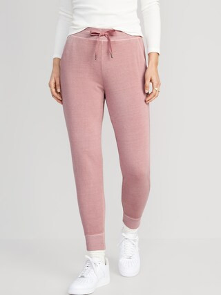 Mid-Rise Vintage Street Jogger Sweatpants for Women | Old Navy (US)