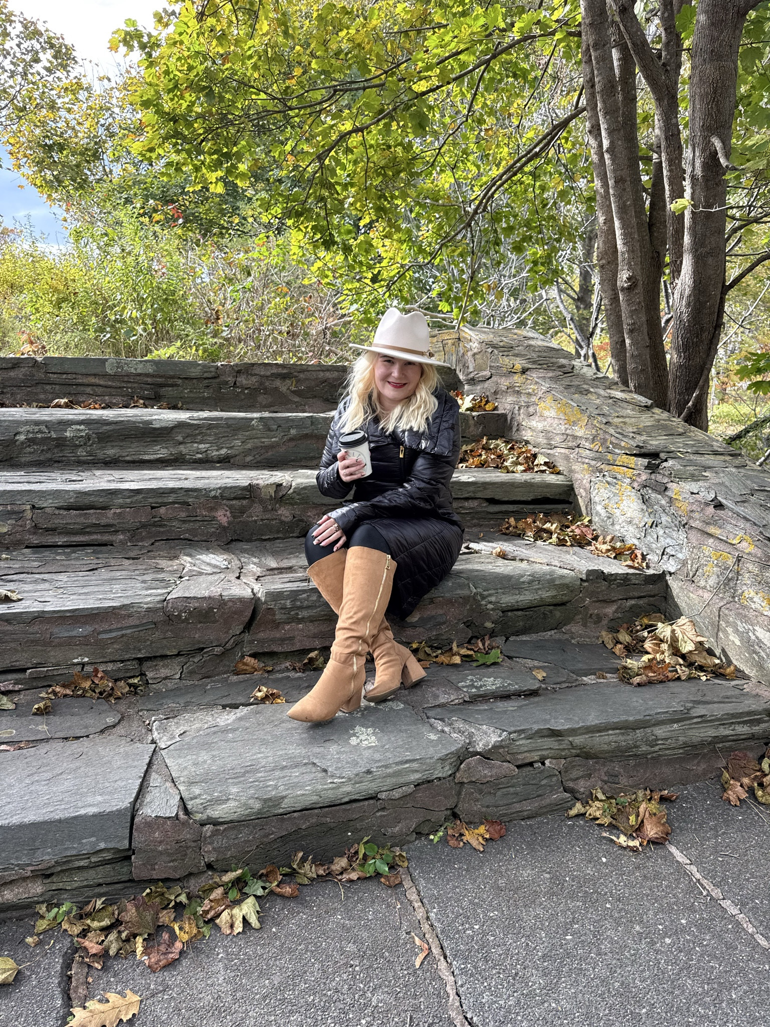 This jacket is a winter favorite. It keeps me warm while still being chic. 

#LTKPetite #LTKSeasonal #LTKActive