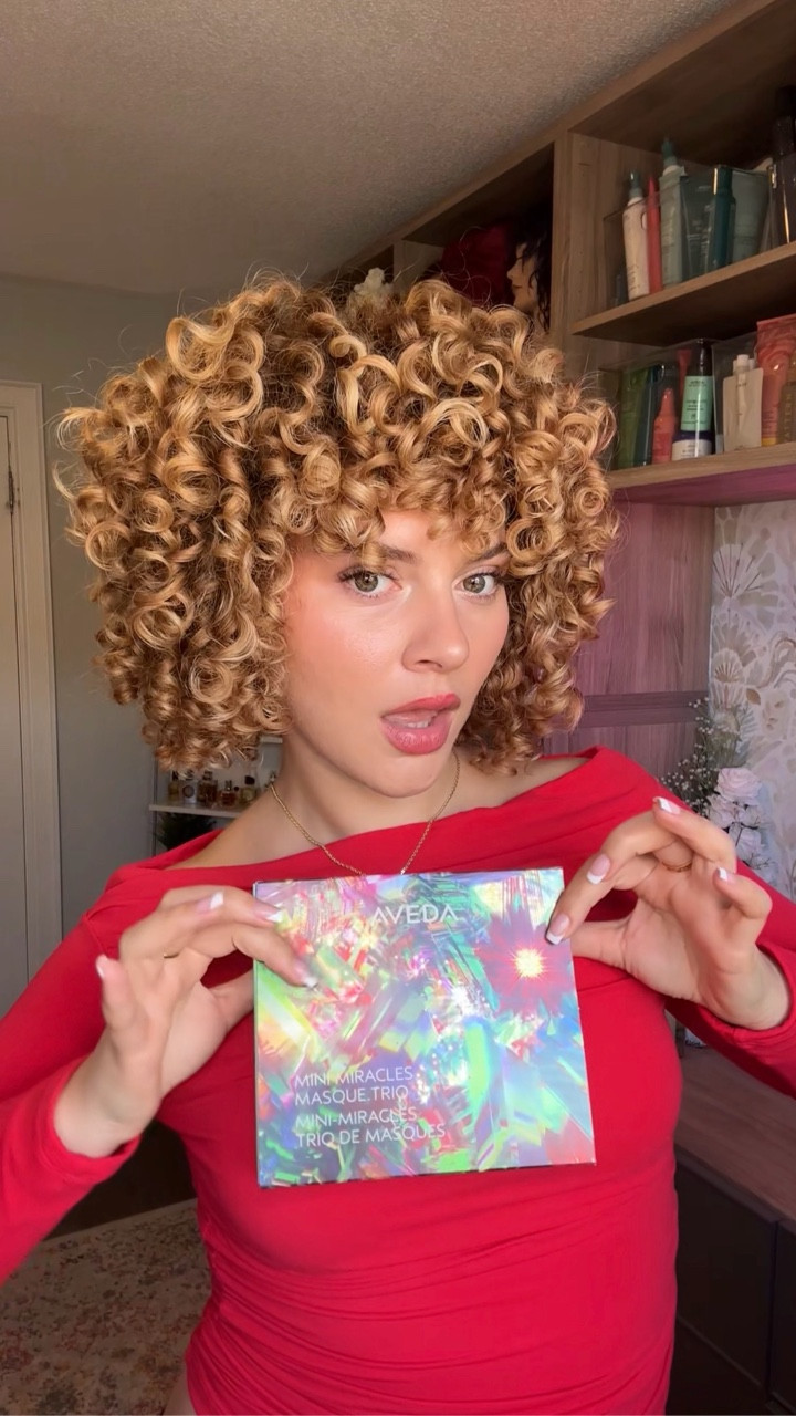 Captivating curls are a gift✨ #avedapartner
My @aveda 3-step curl routine is all wrapped up in a limited-edition holiday set. Discover this year’s gifts to treat yourself or someone special — shop now at Aveda.