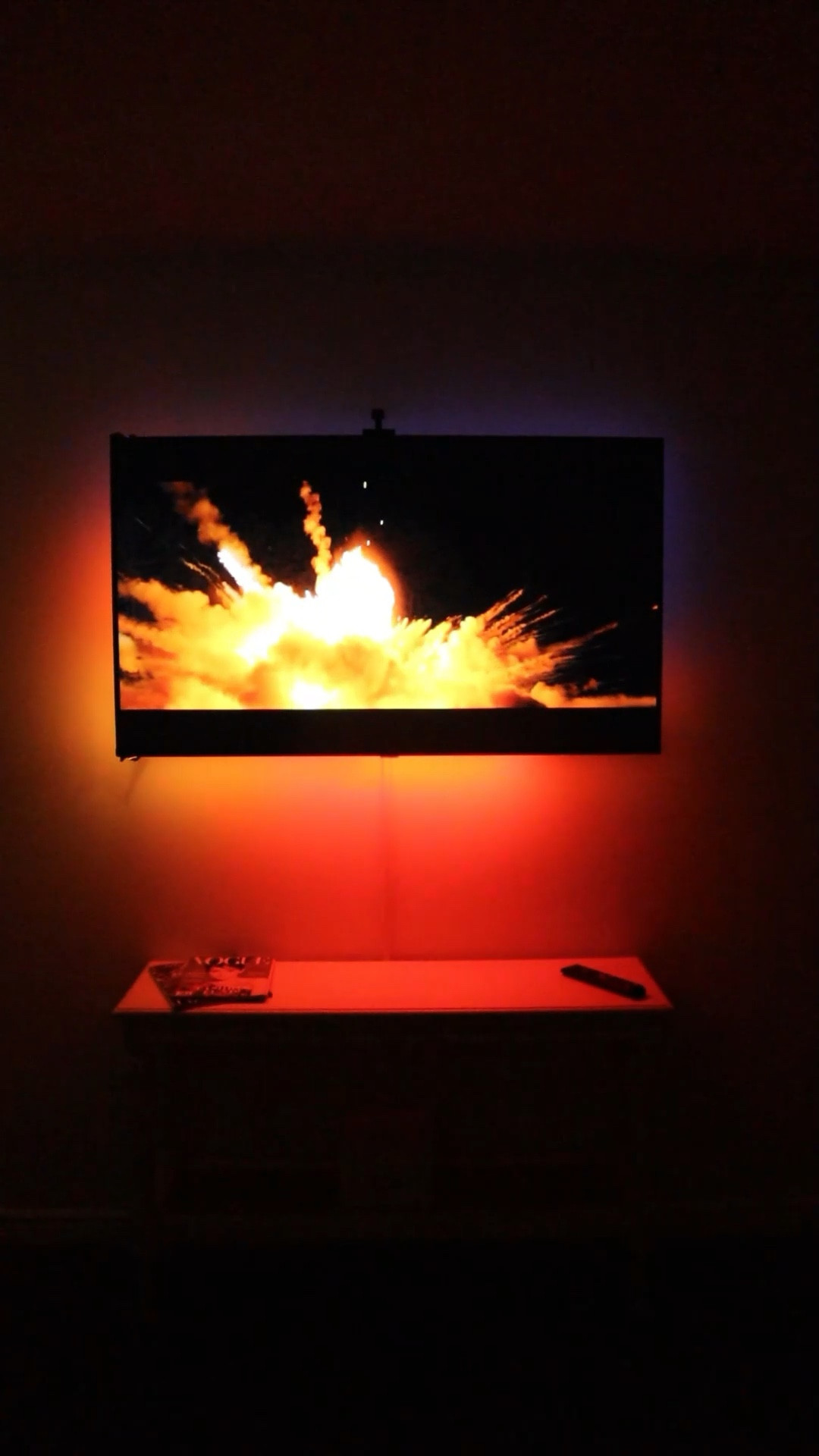 Price Drop Alert 🚨 This TV LED backlight with camera is 24% off. It’s easy to install, has dynamic light effects, and can be controlled with your voice!

#LTKsalealert #LTKunder100 #LTKhome