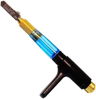 Toyo Custom-Grip Supercutter - Glass Cutter - Assorted Colors (One Pack) | Amazon (US)