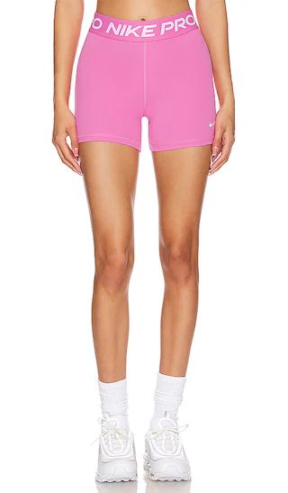 Pro 365 Short in Playful Pink & White | Revolve Clothing (Global)
