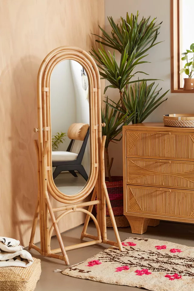 Samba Floor Mirror | Urban Outfitters (US and RoW)