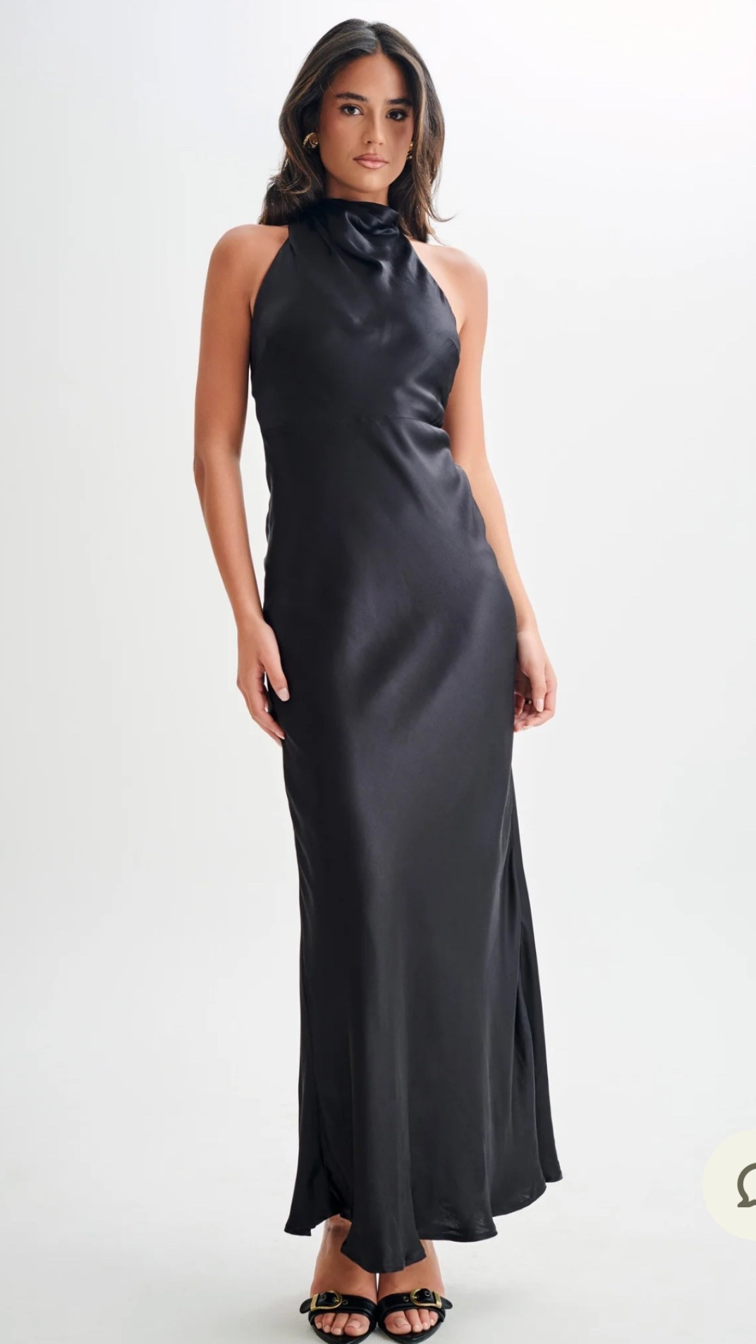 My recent bridesmaid dress.. it’s also the perfect black cocktail dress✨

#LTKWedding #LTKParties