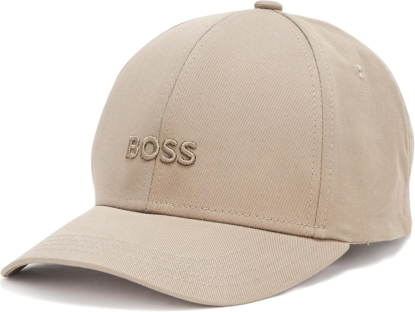 BOSS Mens Bold Center Logo Twill Cap | Amazon (US)