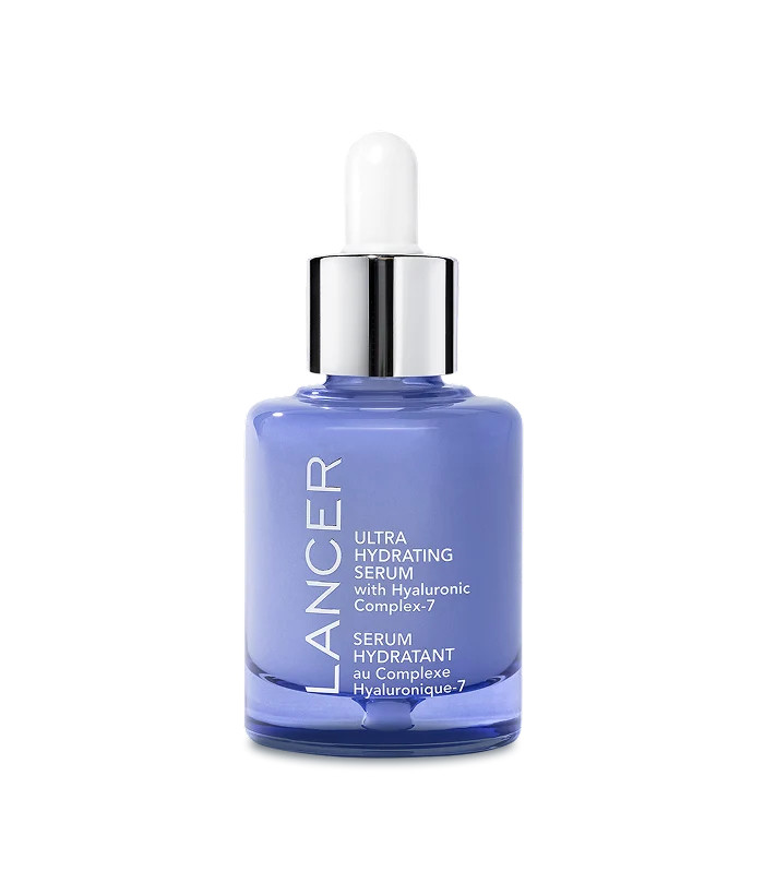 Ultra Hydrating Serum with Hyaluronic Complex-7 | Lancer Skincare