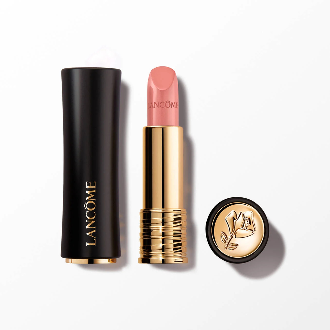 L’Absolu Rouge Cream Lipstick with 30% Rose Balm - Lancôme | Lancome