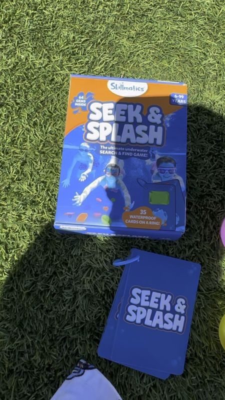 fun water  items and activities for kids to play with in the summer season from amazon 

#LTKKids #LTKFindsUnder50 #LTKSeasonal