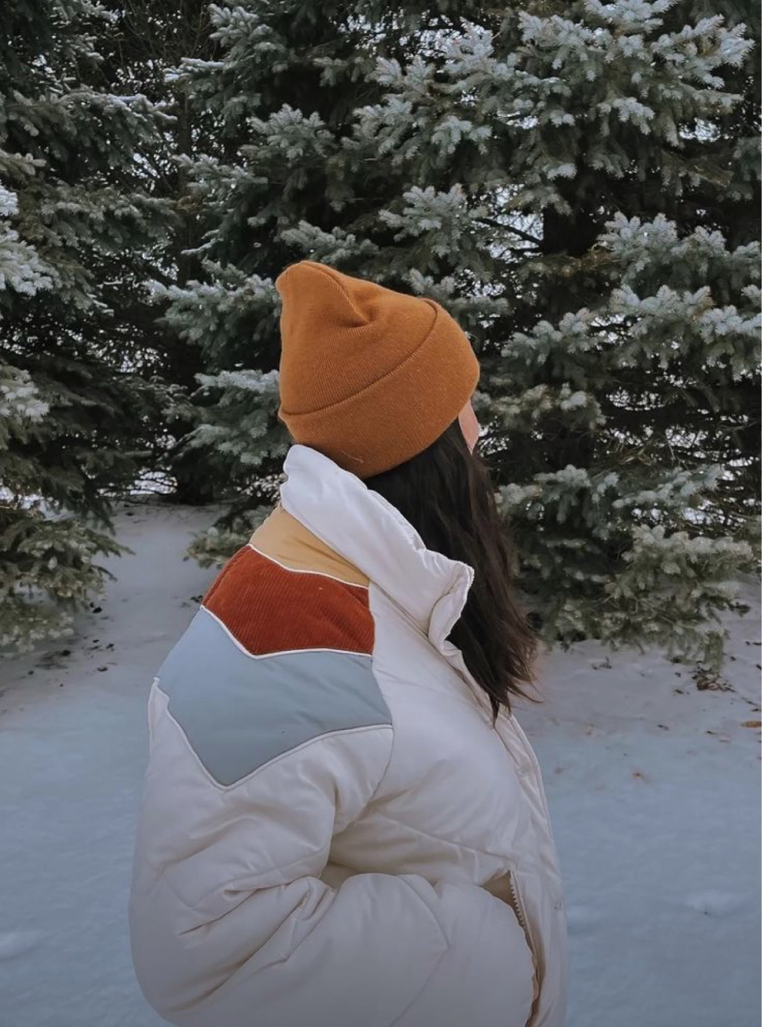 Winter outfits, puffer jacket, carhartt beanie, winter fashion, snow bunny, ski outfit, apres ski 

#LTKstyletip #LTKfindsunder100 #LTKSeasonal