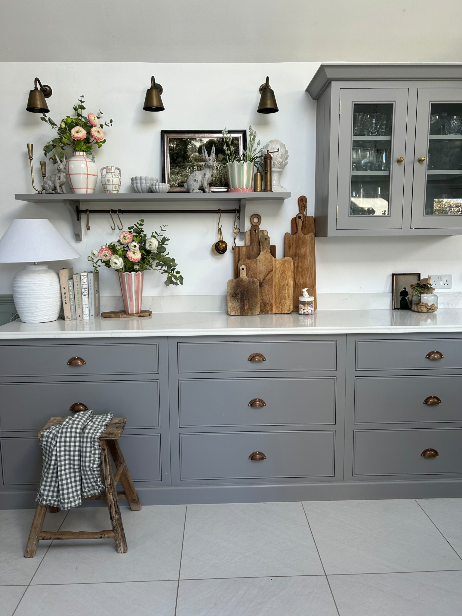 Country Kitchen styling for Spring

#LTKhome #LTKeurope #LTKspring