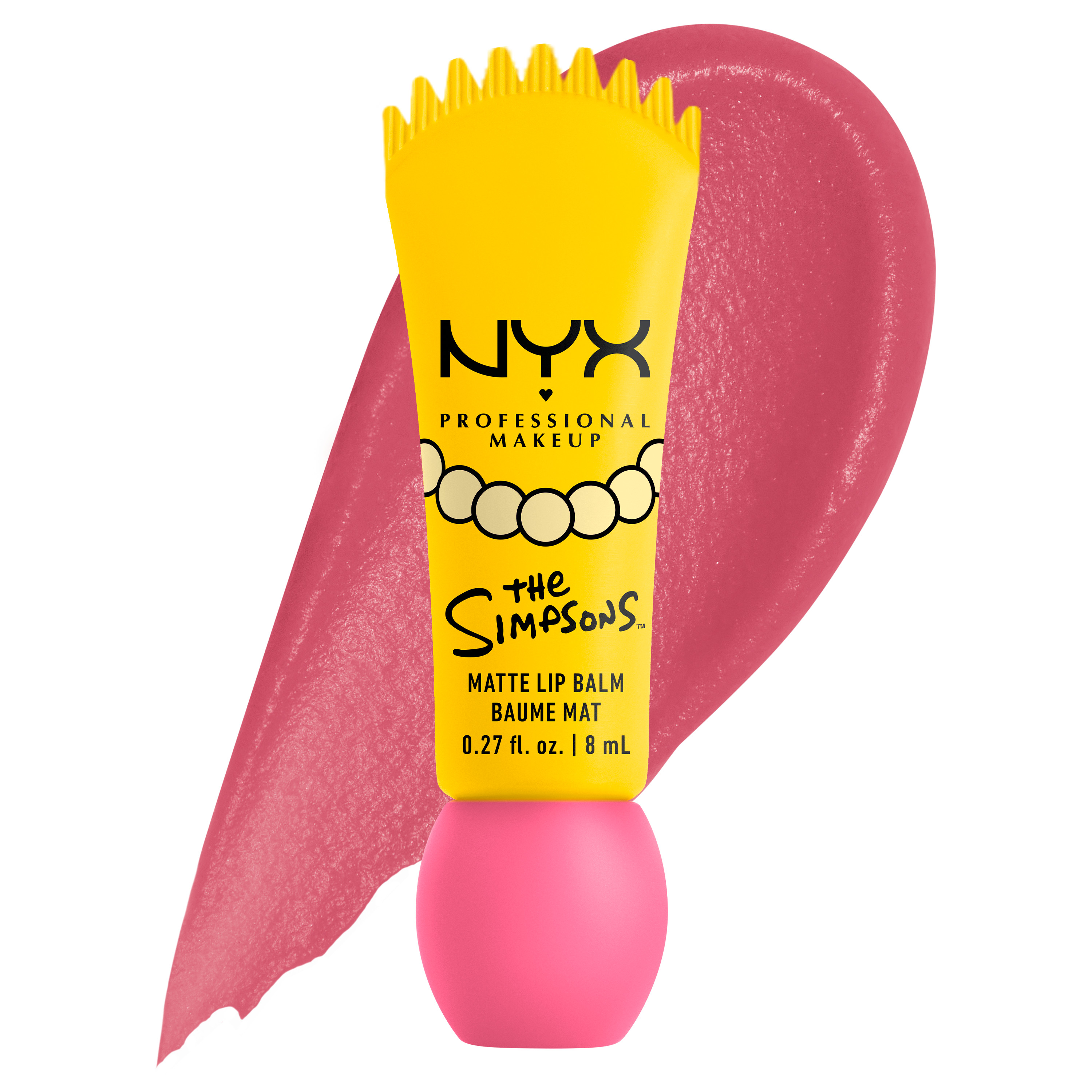 Simpson Smushy Matte Lip Balm | NYX Professional Makeup (US)