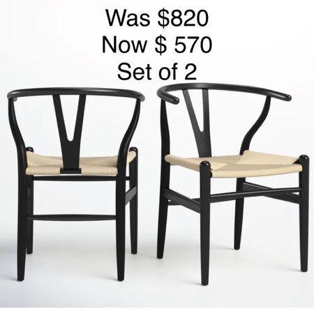 These chairs are best sellers and currently on sale!! Purchase everyone’s favorite trend for Less!!🤎


#giftguide#nsale
#LTKBaby #LTKBeauty #LTKAustralia #LTKBrazil #LTKBump #LTKCurves #LTKEurope ##LTKK #LTKHome #LTKItbag #LTKKids #LTKMens#LTKSaleAlert #LTKShoeCrush #LTKStyleTip #LTKSwim #LTKTravel #LTKUnder50#LTkunder100 #LTKWedding #LTKWorkwear

#LTKsalealert #LTKstyletip #LTKfamily