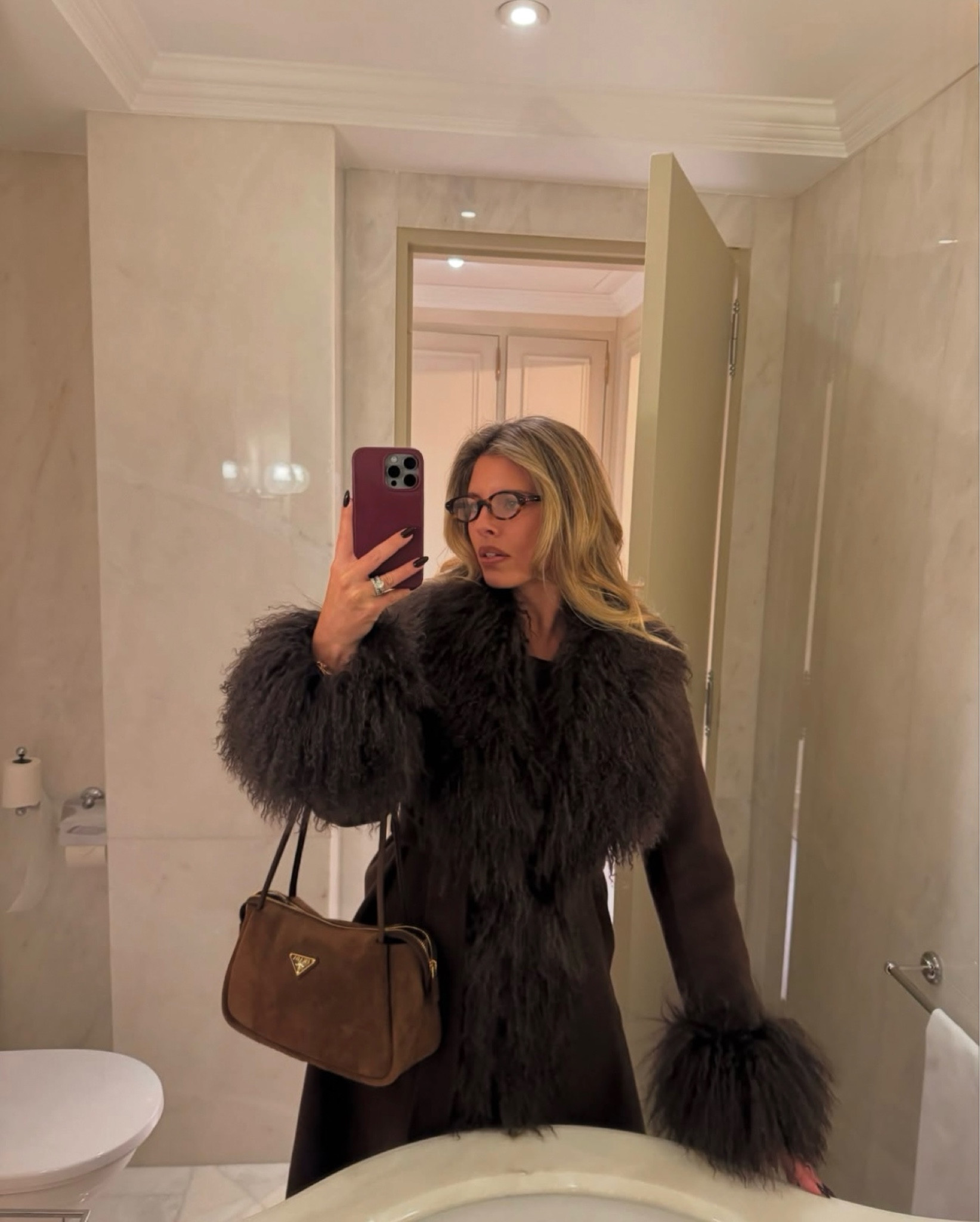 All rugged up in Paris 🐻🤍

#LTKTravel #LTKSeasonal