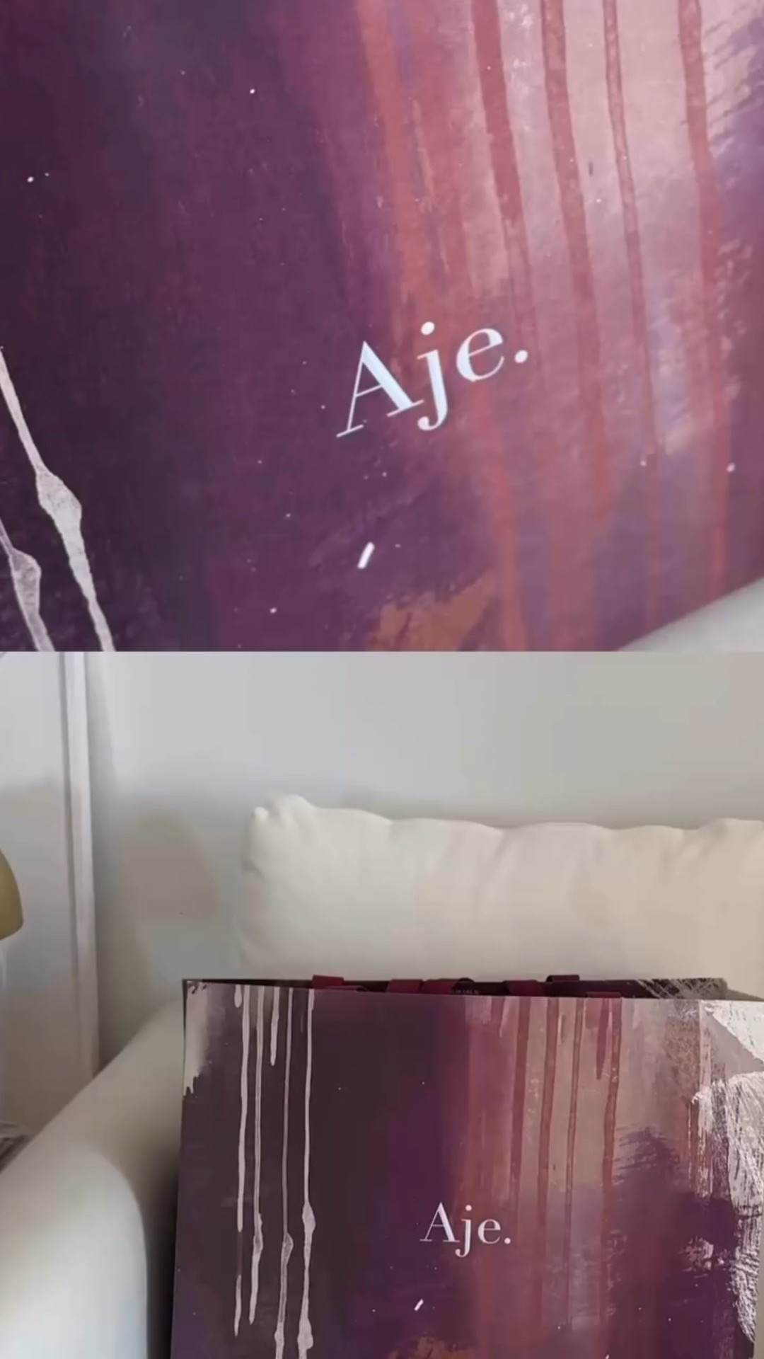 Day 6 of my 10 Days of Xmas Unboxing 🎄💛

Today’s gift is extra special because it came from one of my dearest girlfriends. She gifted me the stunning Aje Esme Hobo Bag — chic, lightweight and the perfect size for a busy mum like me.

It’s honestly such a beautiful piece… proof that luxury handbags don’t always have to break the bank.

A gorgeous gift idea for someone you love (or yourself 😉).

Thank you @angeluvfood 💋🫶🏻🥹

#aje #newhandbag #christmasgiftidea #christmasgiftunboxing #quietluxury