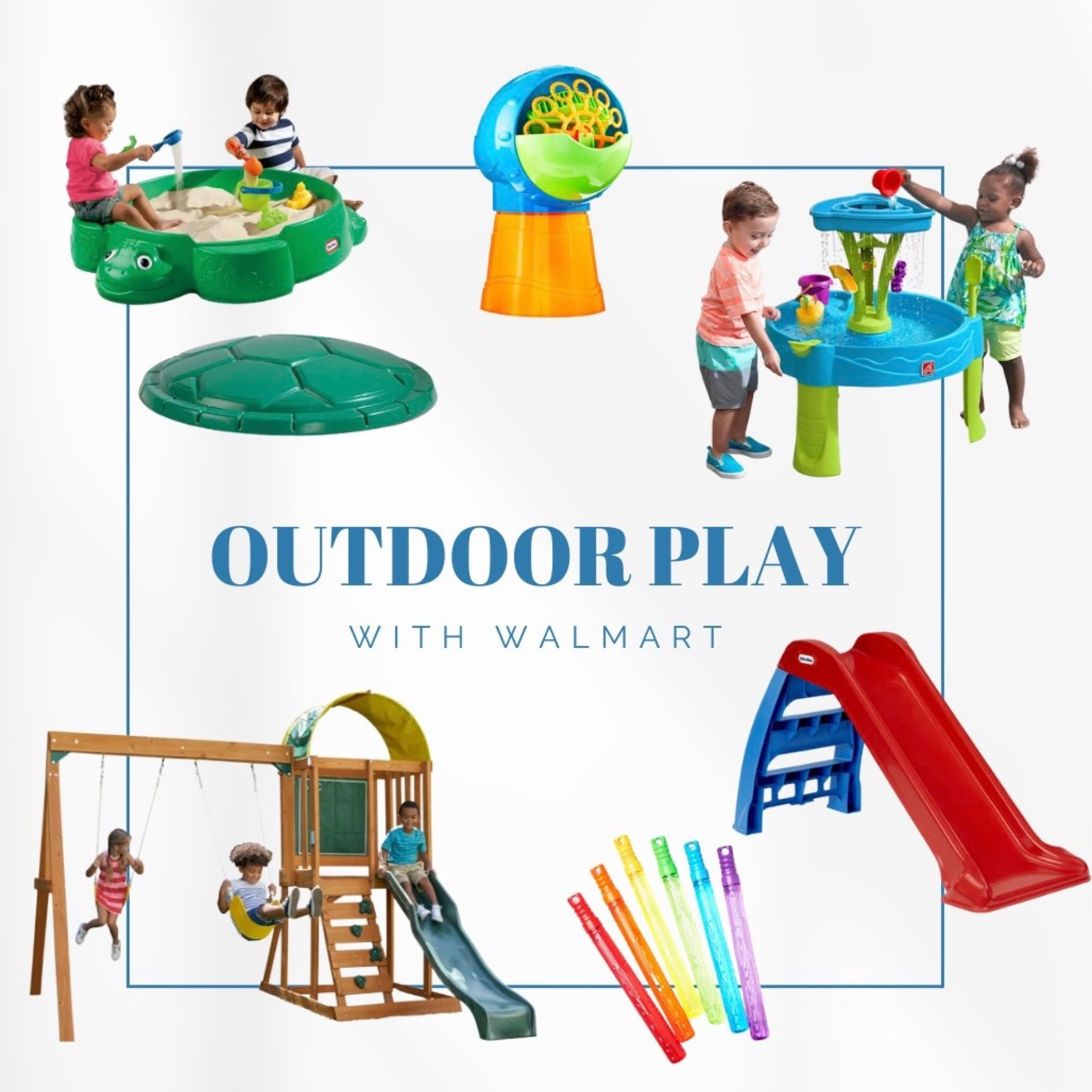 Outdoor store toys walmart