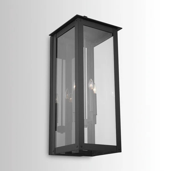 Lenoir Aluminum Wall Light | Wayfair North America