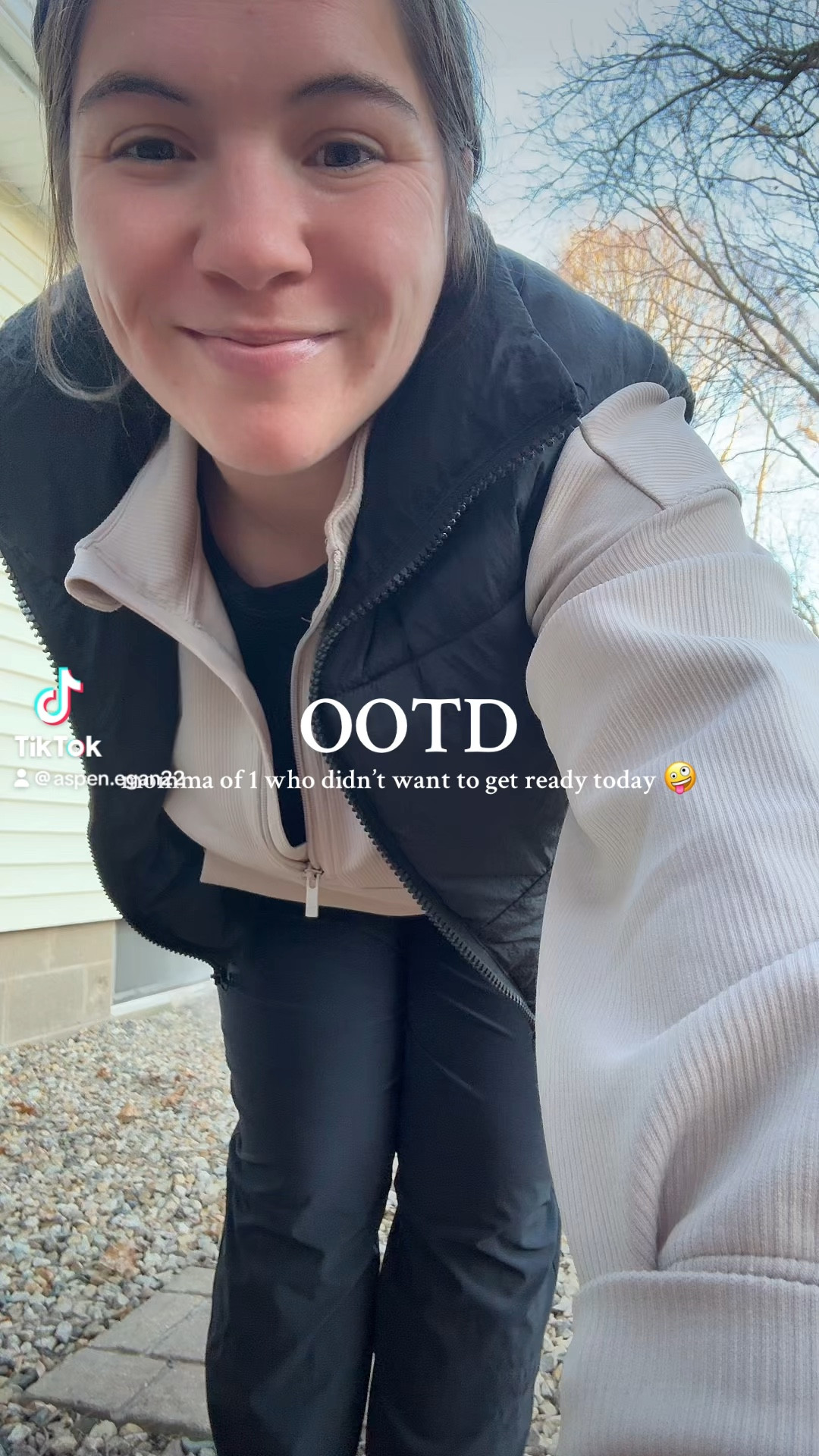 OOTD -
Target pants- medium TTS
Target crewneck- small TTS
Amazon vest- small TTS
shoes- 7 TTS

#LTKHoliday #LTKGiftGuide #LTKShoeCrush