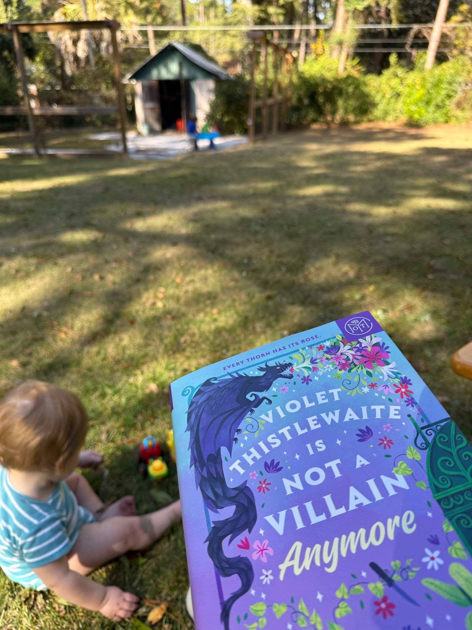 Reset with fresh air, dirt and a new book  

#LTKKids #LTKdayinmylife #LTKmomlife