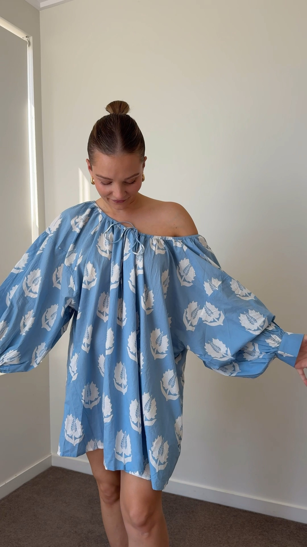 There’s nothing I love more than a throw on dress that makes you feel put together with zero effort 👏🏻 This beautiful blue piece from @daughtersofindia is the kind of dress you can wear on repeat..pair it with slides for everyday or dress it up with a heel and clutch for something a little more polished.

What I love about Daughters of India is that they’re not just creating timeless, feminine dresses .. every piece is ethically and sustainably made, supporting local artisans in India with traditional hand-block printing and craftsmanship ❤️


#LTKaustralia #LTKFashionMonth #LTKspring