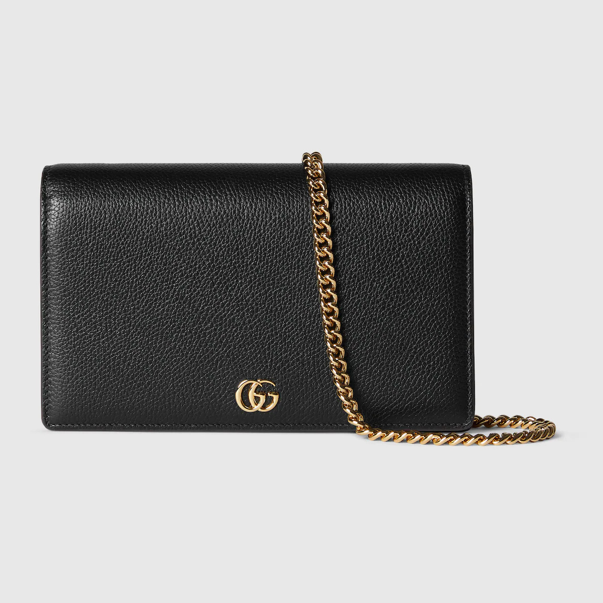 Gucci - GG Marmont wallet on chain | Gucci (US)