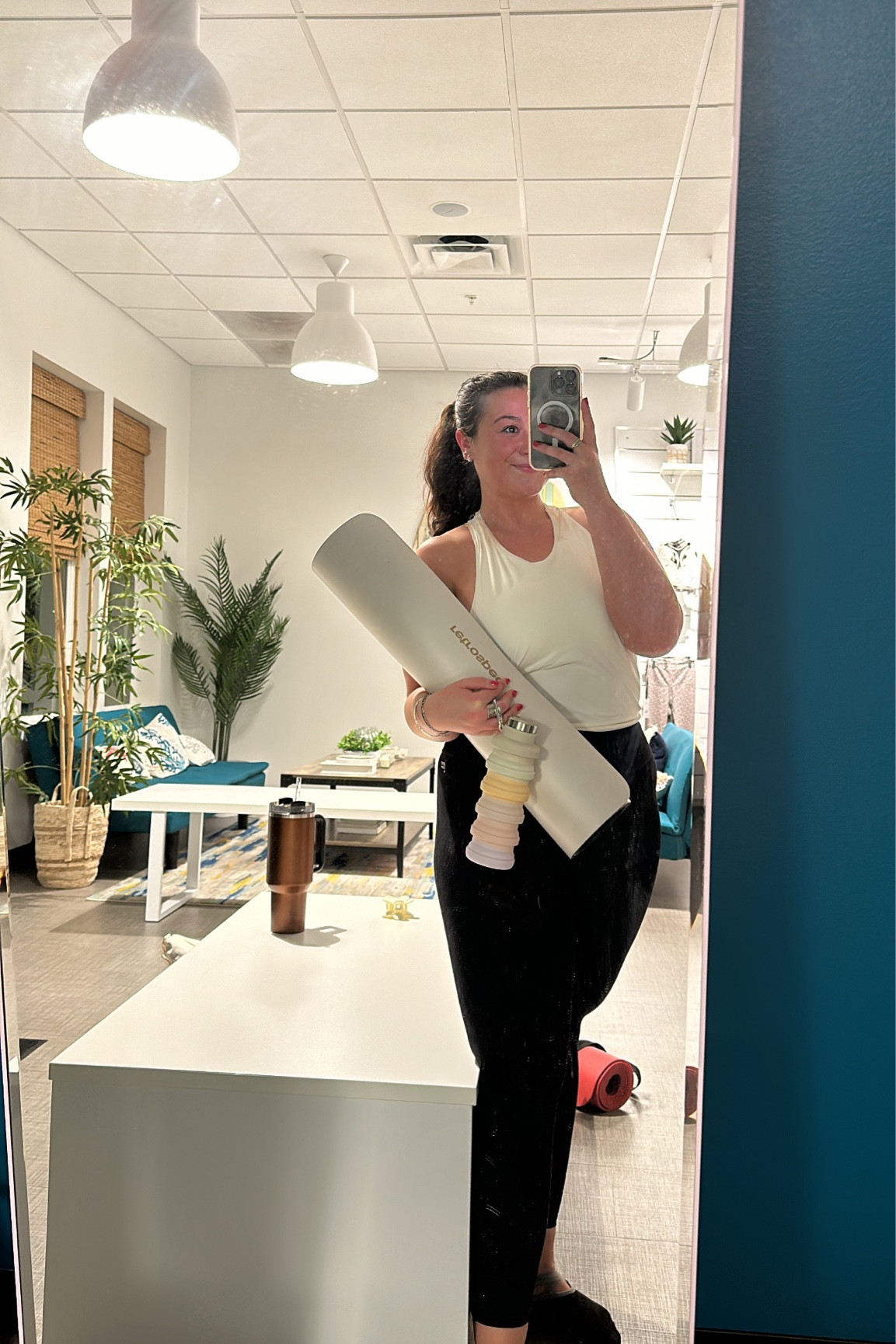 🧘‍♀️

#LTKU #LTKitbag #LTKfitness