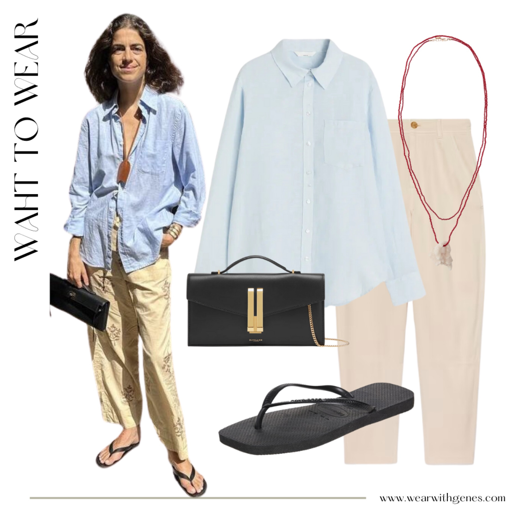 WHAT TO WEAR - easy summer outfits as we head into Memorial Day weekendd

#LTKStyleTip #LTKFindsUnder100