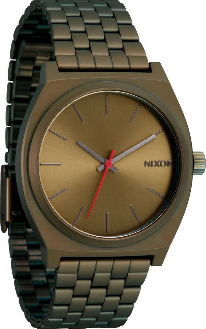 Time Teller Bracelet Watch, 37mm | Nordstrom