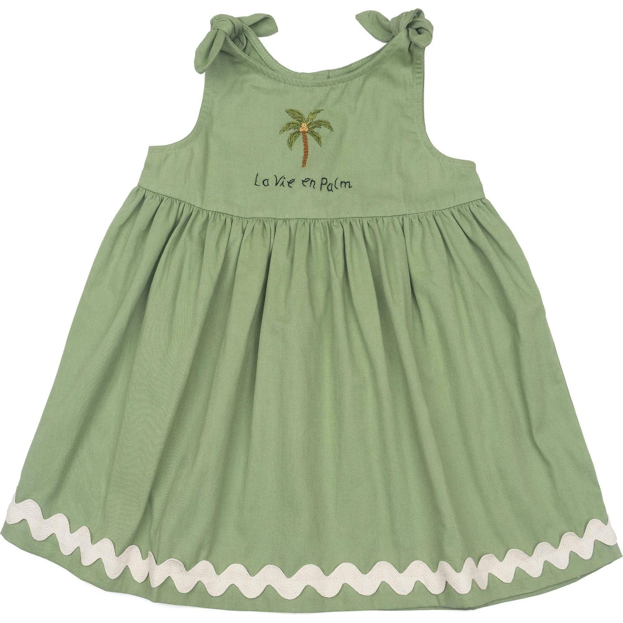 Piper Dress in La Vie en Palm | Maisonette