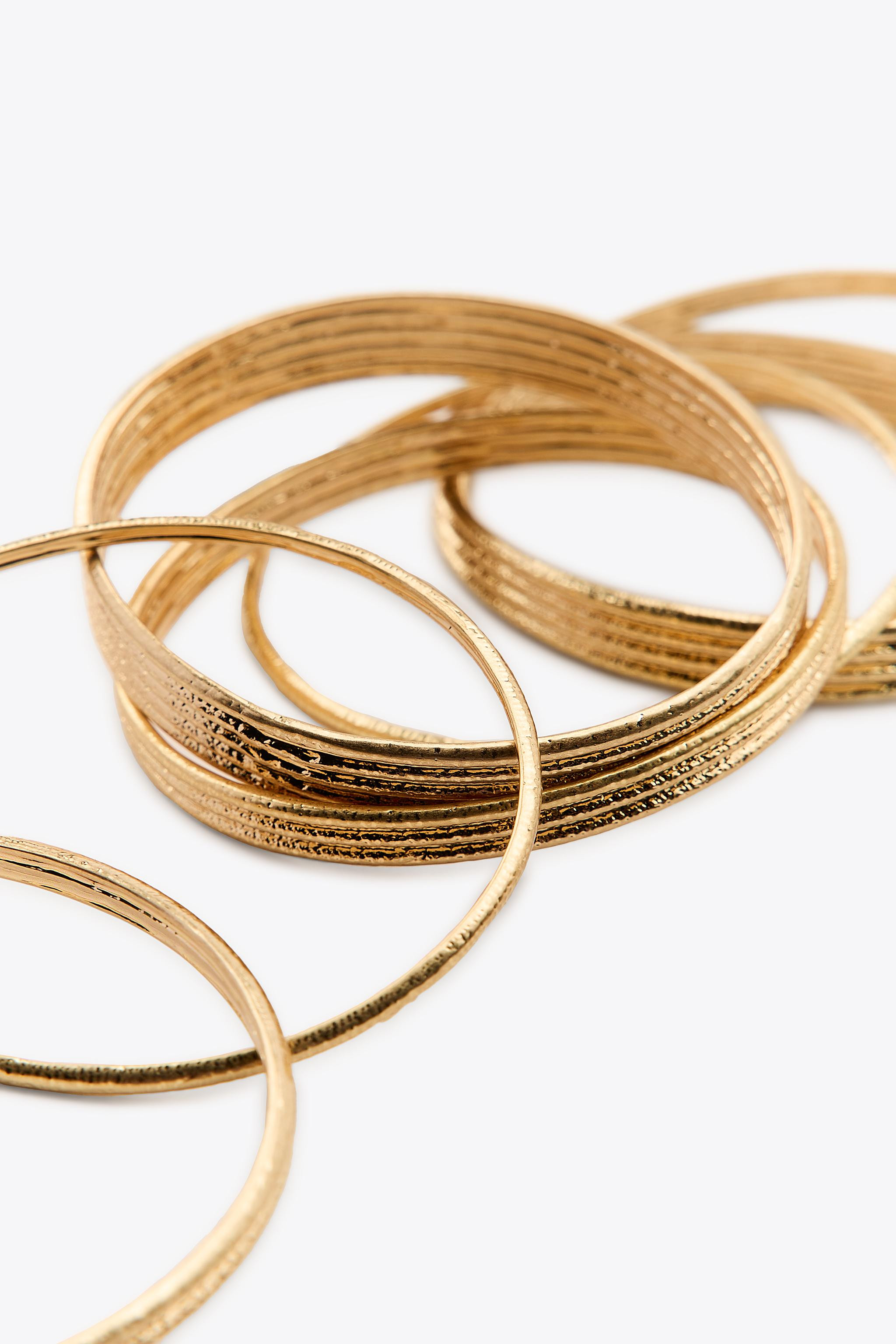 PACK OF 7 BRACELETS | Zara UK