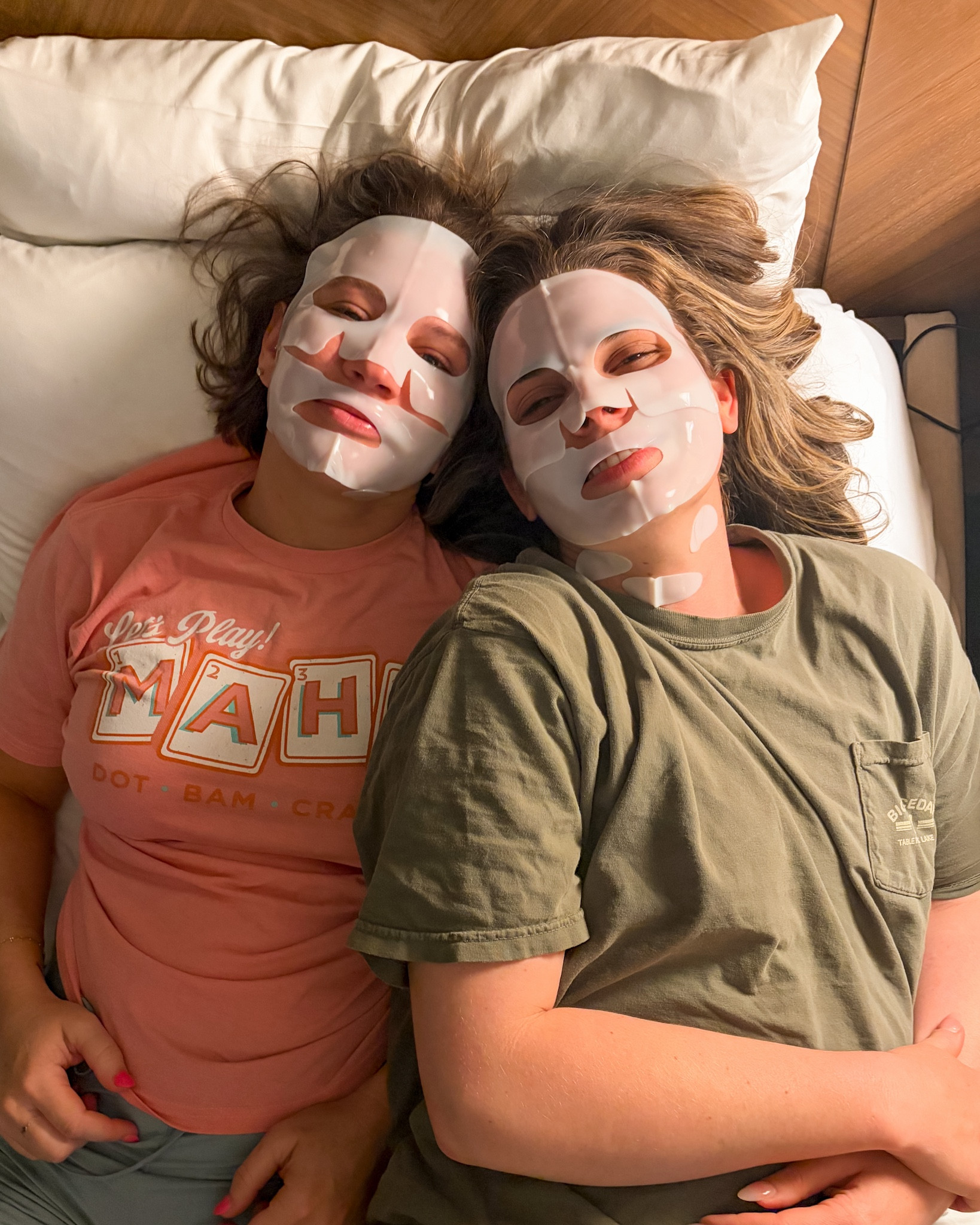 Collagen Face Mask , I’m here for it!!
