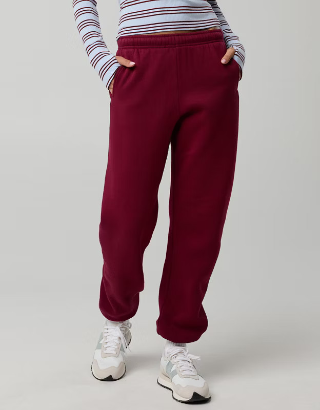 OFFLINE By Aerie Cloud Fleece Classic Jogger | Aerie