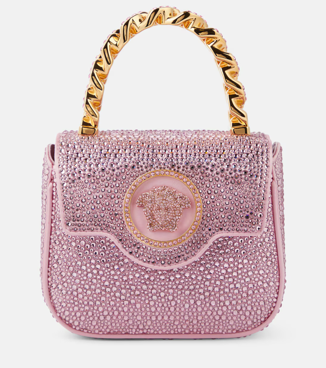 La Medusa Mini embellished tote bag | Mytheresa (US/CA)