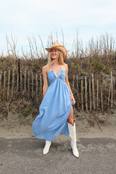 Selma Maxi Dress | Vestique