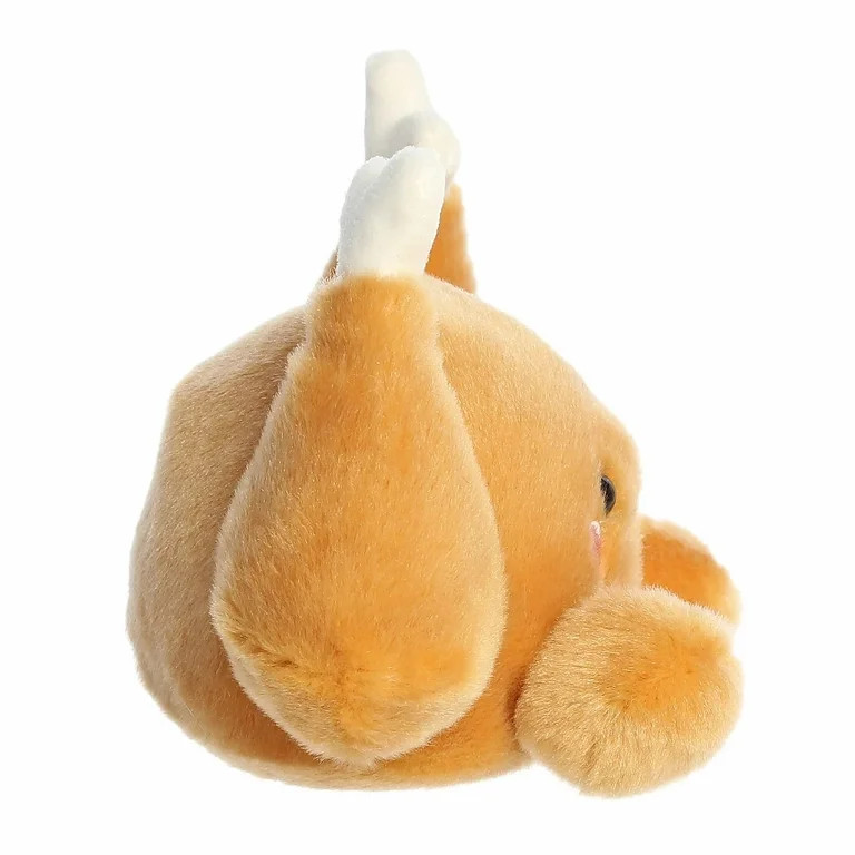 Aurora - Mini Brown Savory Stuffed Animal - 6" Wishbone Turkey - Palm Pals | Walmart (US)