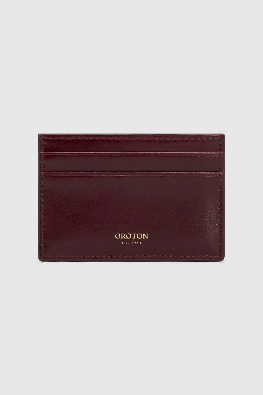Margot Card Sleeve - Currant | Oroton | Oroton