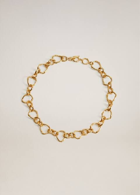 Link necklace | MANGO (DE)