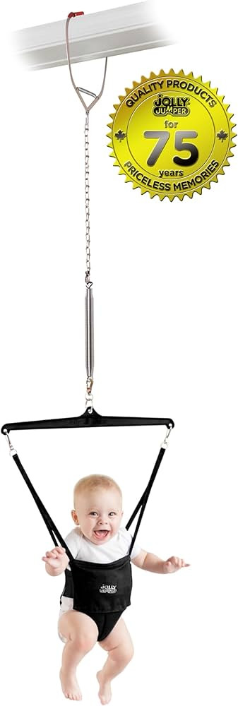 The Original Jolly Jumper Baby Exerciser with Door Clamp | Amazon (UK)