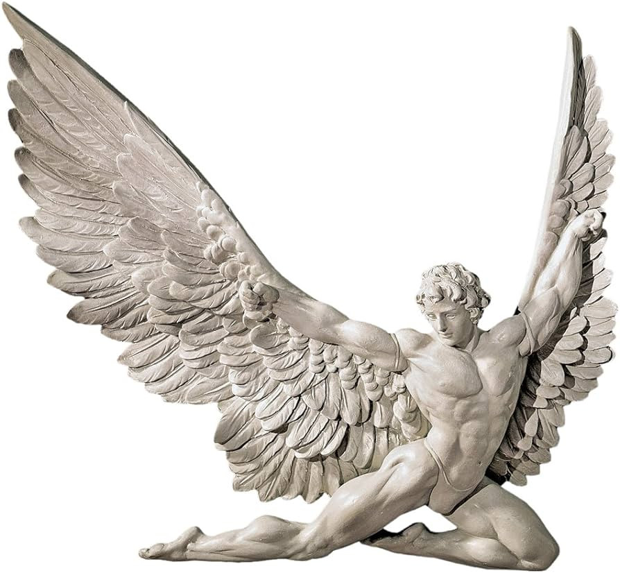 Design Toscano Icarus Wall Sculpture | Amazon (US)