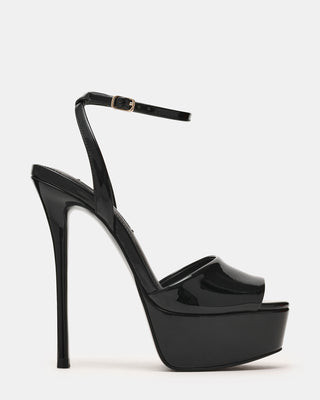 JEZZICA BLACK PATENT | Steve Madden (US)
