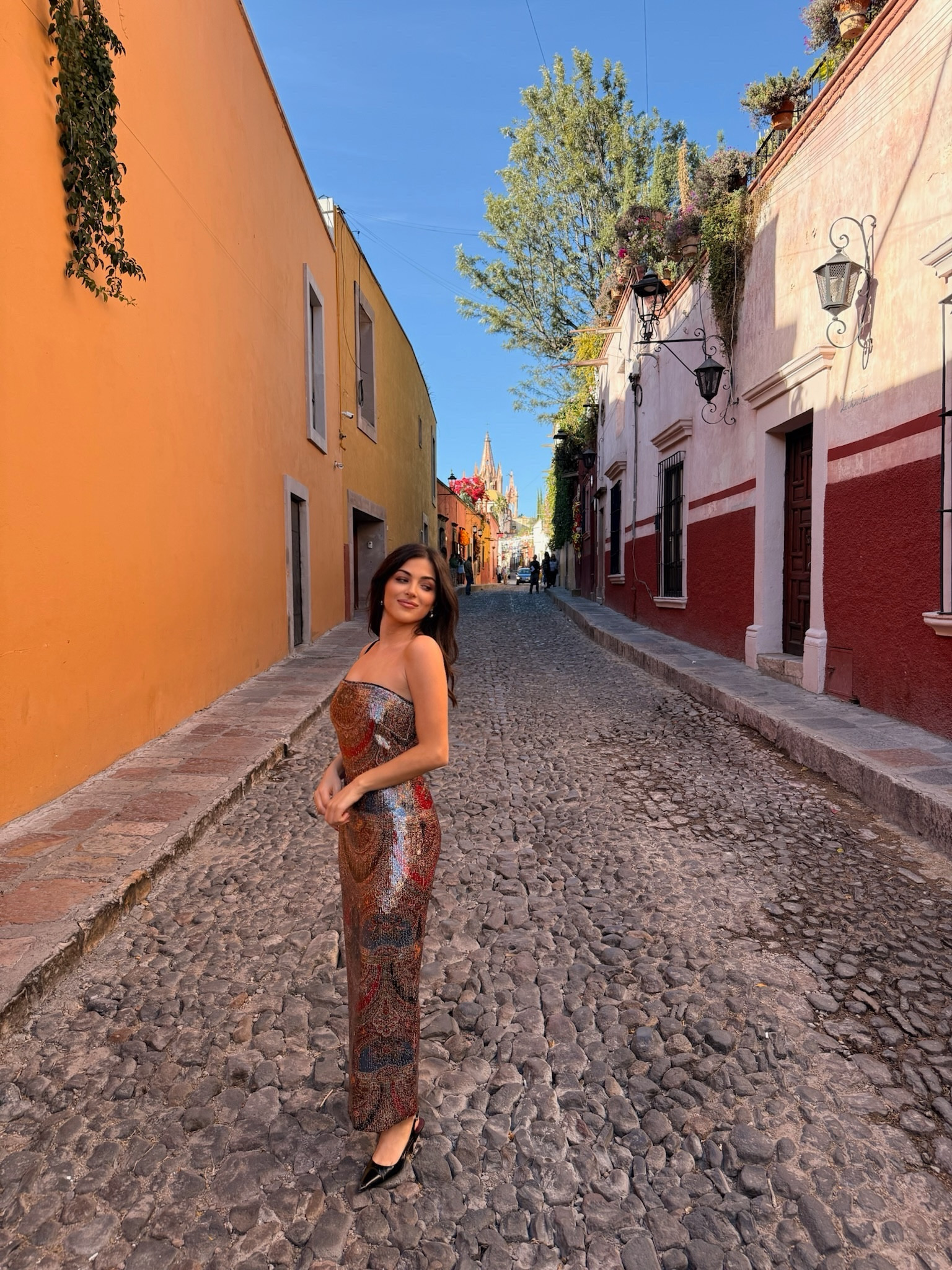 Sequins for a wedding in San Miguel de Allende

#LTKStyleTip #LTKTravel #LTKWedding