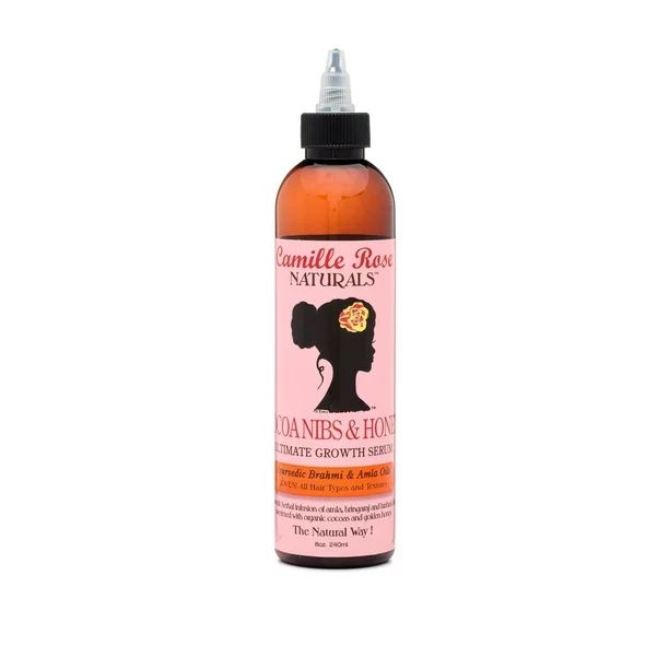 Camille Rose Naturals Cocoa & Honey Ultimate Growth Serum, 8oz | Walmart (US)